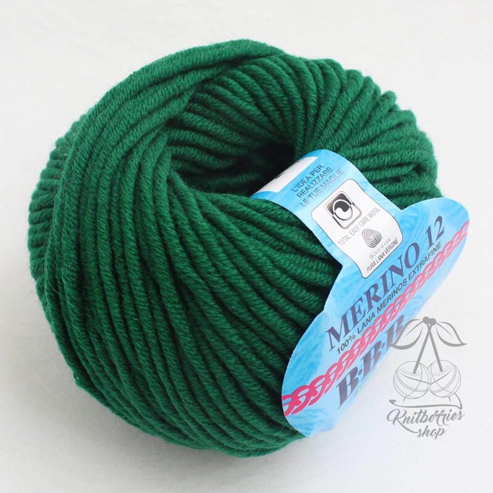 BBB Merino 12 #08737