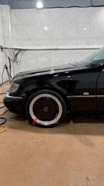 КОВАНЫЕ ДИСКИ ДЛЯ MERCEDES BENZ S CLASS S500L W140 1998 Мерседес Бенз