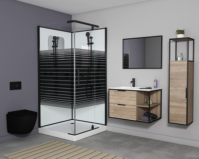 Душевая кабина Grossman GR-270Q R