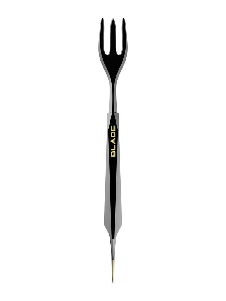 Fork Awl  Blade Original Black