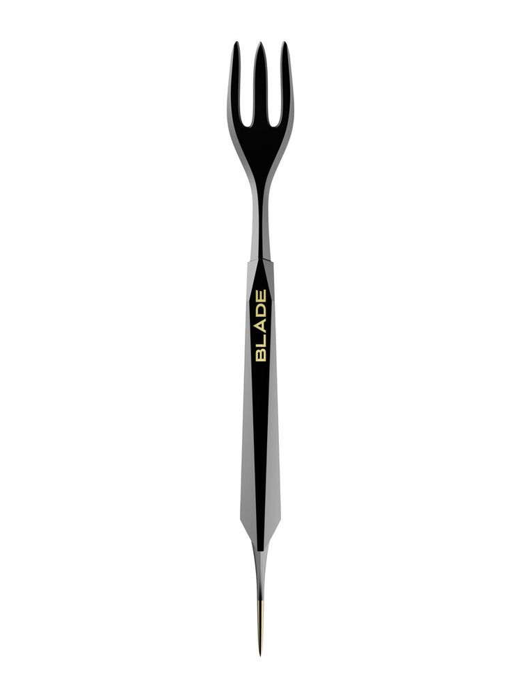 Fork Awl  Blade Original Black