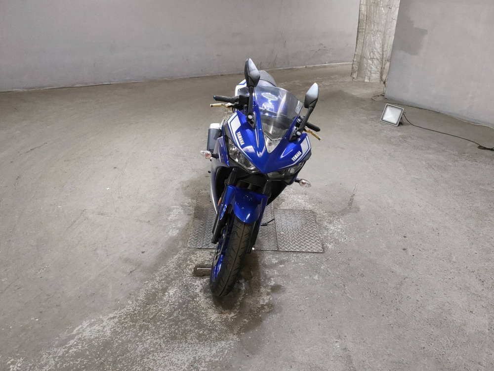 Yamaha YZF-R25 , 2017