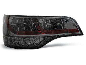 Задние фонари smoke led для Audi Q7