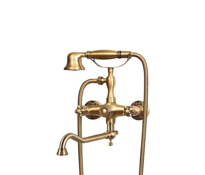 Смеситель для ванны Bronze de Luxe FLORENCE 10319D