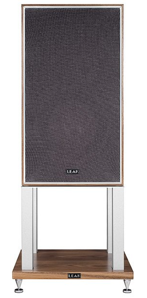 Полочная акустическая система Leak Sandwich 250 орех