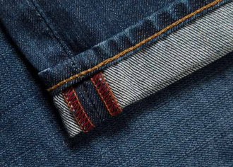 Укорачивание джинс