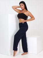 Султанки - брюки синий Iv-capriz