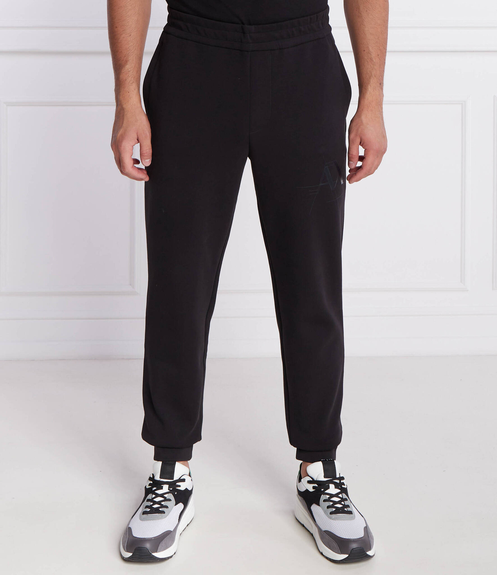 Спортивные штаны Armani Exchange - черный(6RZPKC ZJXBZ)