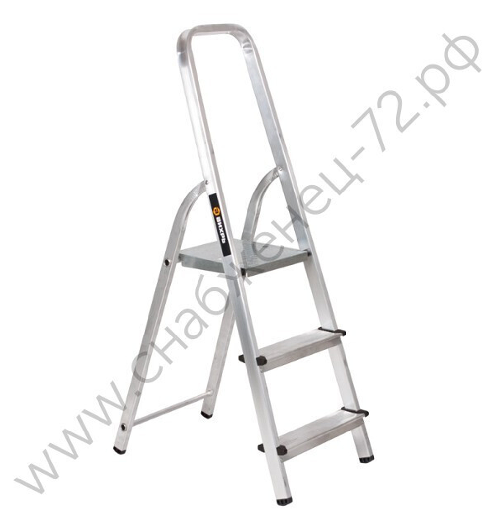 Стремянка алюминиевая ВИХРЬ СА 1х3