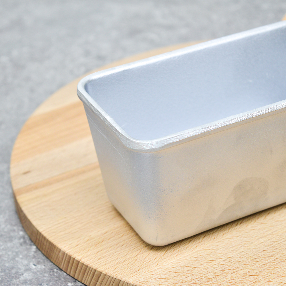 Форма для хлеба алюминиевая литая 16*8*8,5см