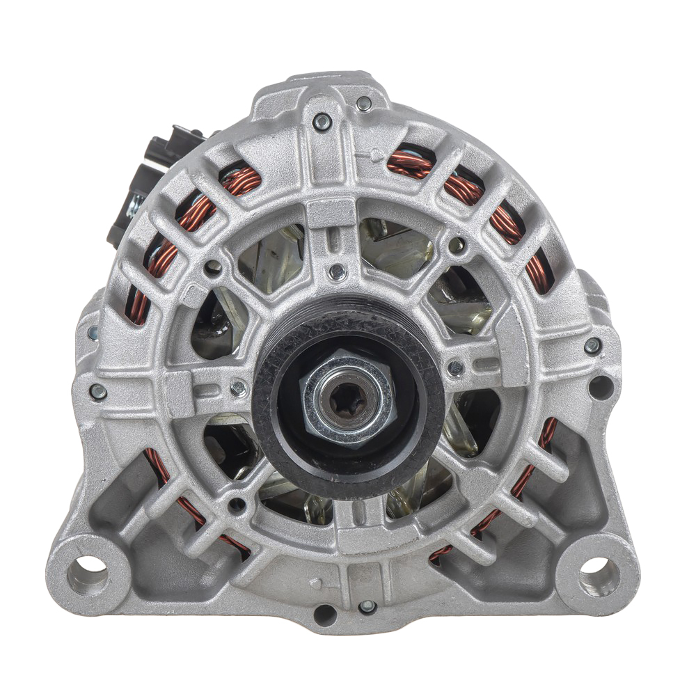 Генератор (12V/90A) CITROEN C4/PEUGEOT 307 mot.1,4/1,6L 16V GANZ GIP13056