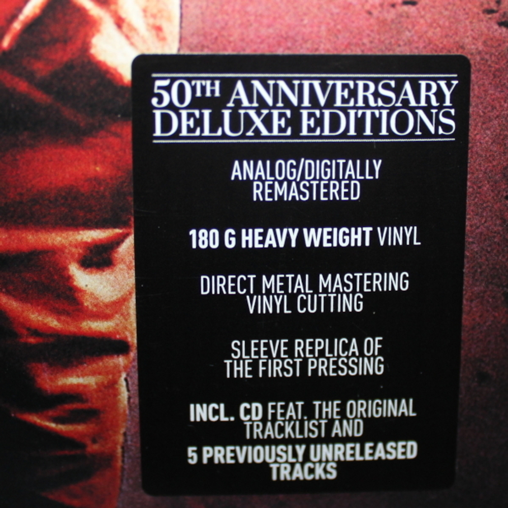 Scorpions / 50th Anniversary Deluxe Editions (Vinyl Boxset) (10LP+10CD)