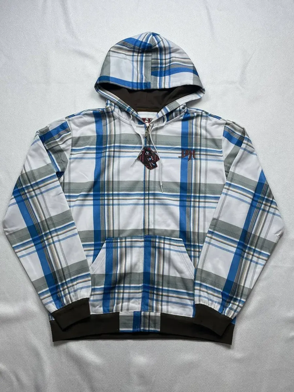 Зип худи от Lost Ecko Emerica Fubu G-Unit South pole