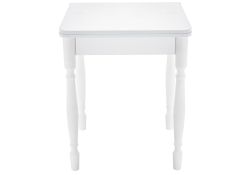 Стол Маера 60(120)х60х74 белый