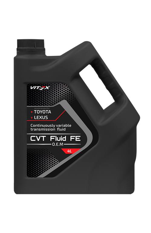 Vitex CVT Fluid FE O.E.M for Toyota/Lexus 4л