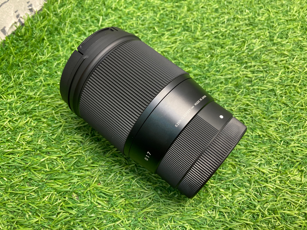Sigma AF 16mm 1.4 DC DN Contemporary Sony E