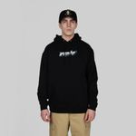  Толстовка мужская Ripndip Desperado Hoodie артикул:RND9936 - купить в магазине Дайс