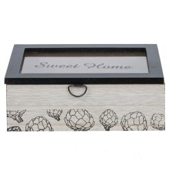 GAEM Шкатулка, L18 W12 H6,5 см