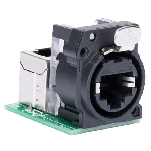 NETRON PCBCAT6 - сетевой адаптер