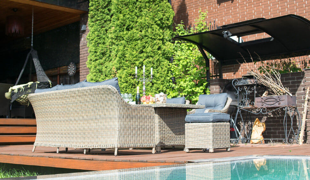 Комплект мебели Besta Fiesta САРДИНИЯ