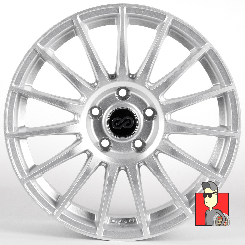 Комплект дисков ENKEI 17x7.5 et35 5x114.3