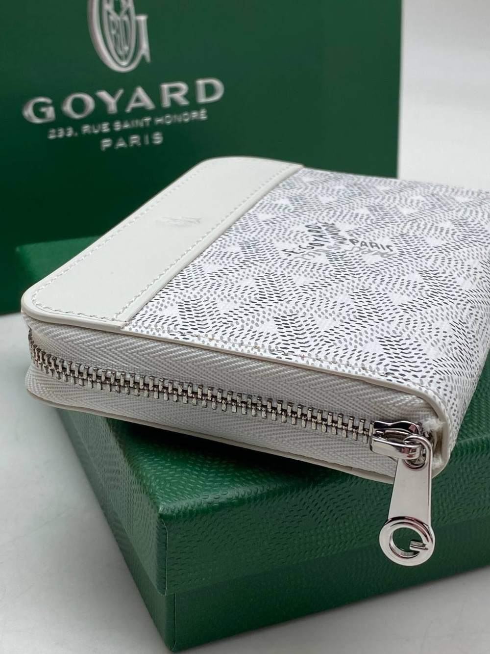 Кошелек Goyard, арт. 491828001