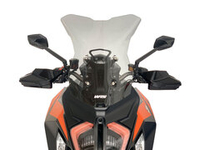 WRS Ветровое стекло Touring KTM 1290 Super Duke GT (2019-2024) затемненное KT006F