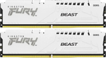 Модуль памяти DDR5 32GB (2*16GB) Kingston FURY KF568C34BWEK2-32