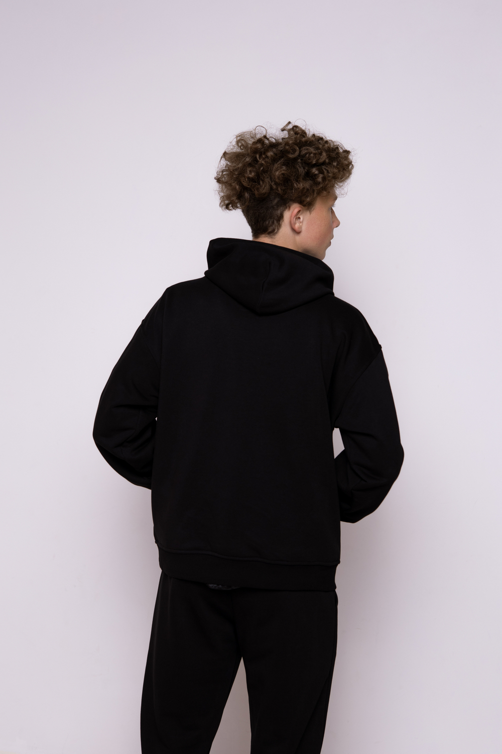 Спортивный костюм PULSE OF RAIN с худи