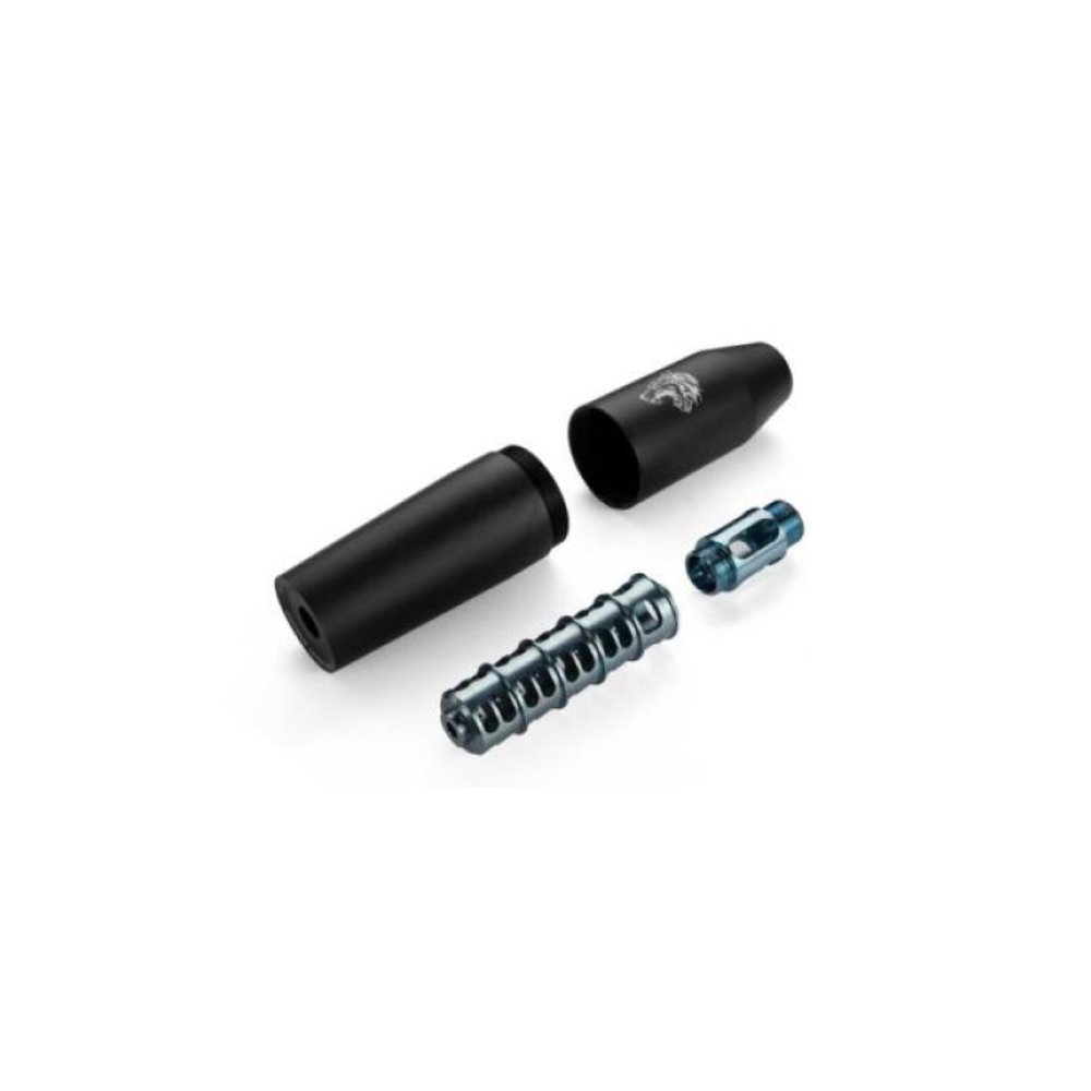 ДТК закрытого типа Akela mod. 4 копия норвежского Freyr&Devik для карабинов Orsis 120, 140 (.308Win, M16x1 правая), RAW