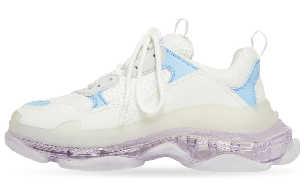 Balenciaga Triple S (Женская размерная сетка)