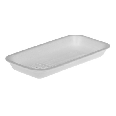 Лоток 25 (BL) (200х100х25) 0,25 кг ВСП ЮжуралПак (1200 шт.)