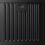 Кухонная вытяжка MAUNFELD BERK 60 чёрный антрацит