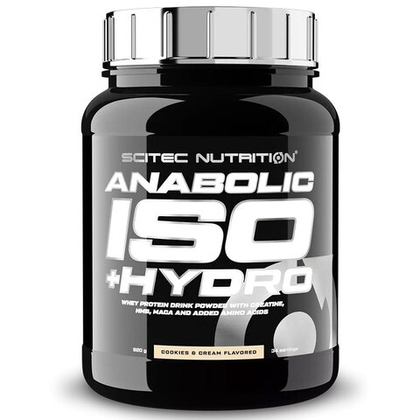 Scitec Nutrition Anabolic Iso Hydro (920 гр.) [M]
