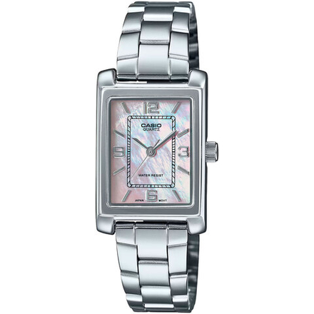 Женские наручные часы Casio Collection LTP-1234DS-4A