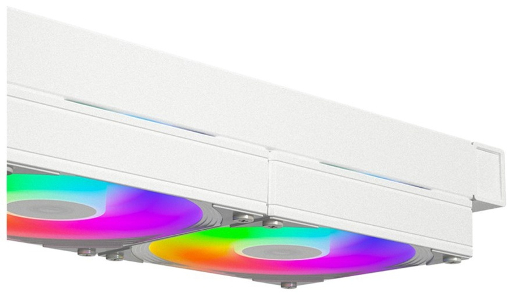 Система охлаждения ID-COOLING FX240 INF /ID-CPU-FX240 INF WHITE