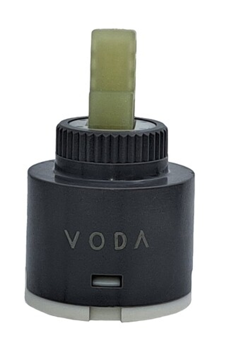 Картридж стандарт, низкий, 35мм VODA арт.VCRT35LOV