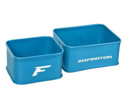 FLAGMAN Набор емкостей Inspiration Eva Set 1+1 L