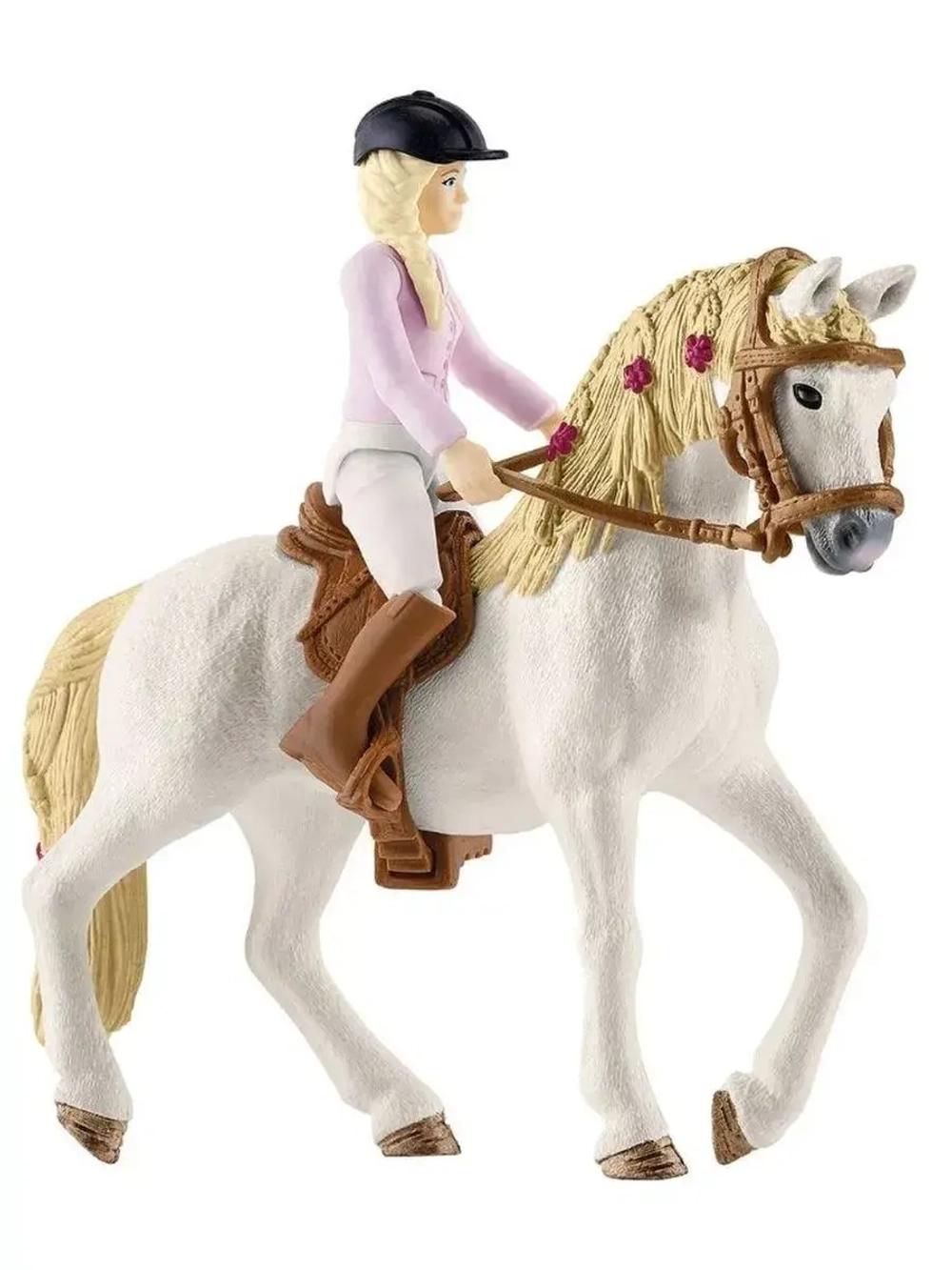 Набор Трейлер для тайных встреч Schleich 42593