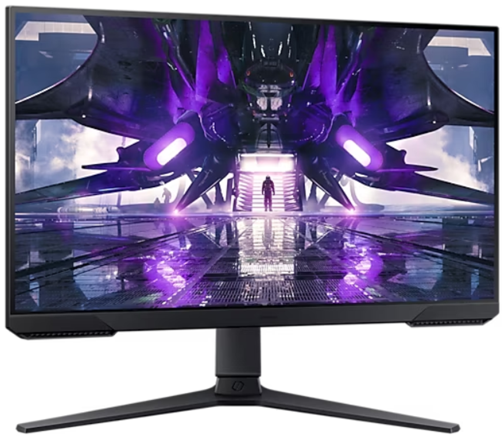 Монитор 24" Samsung S24AG320NI