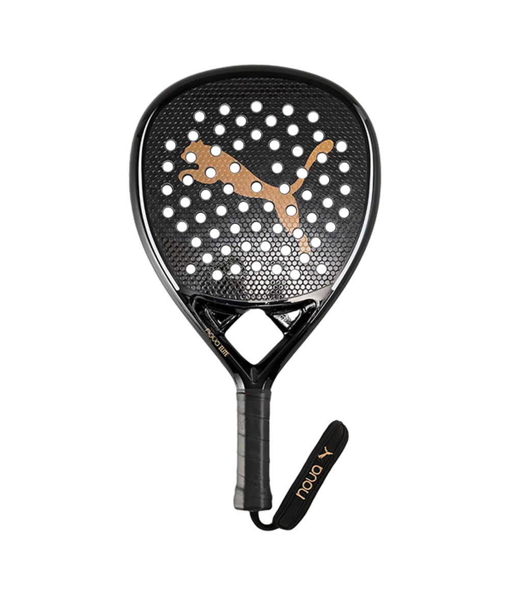 Ракетка Puma Nova Elite Hybrid — баланс и стабильность для продвинутых игроков