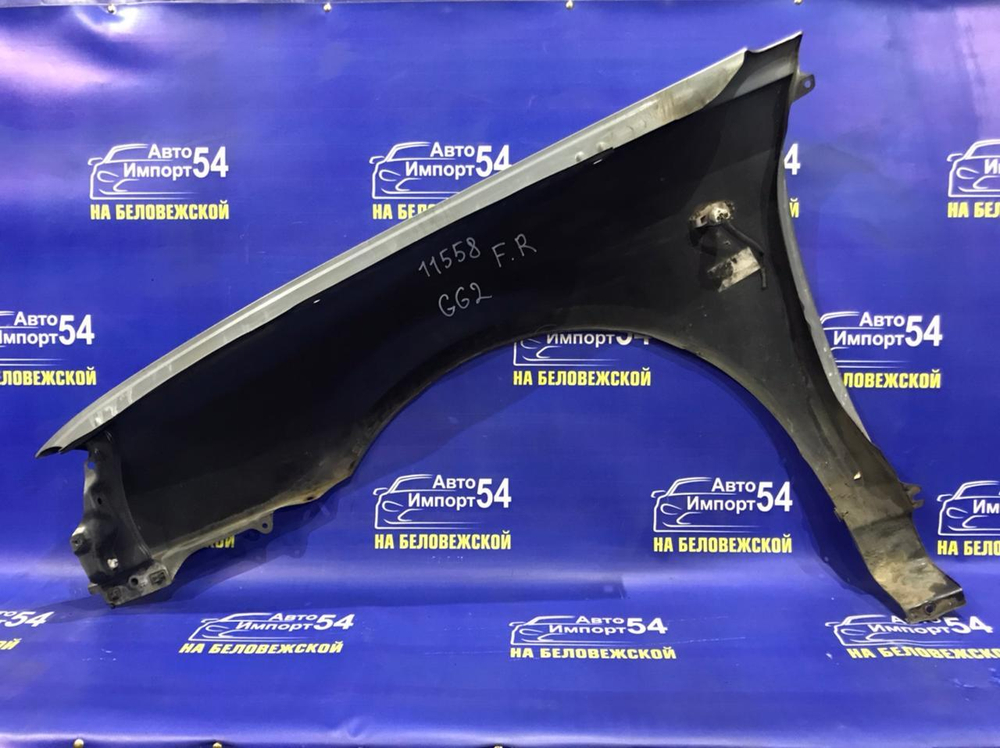 Крыло переднее правое SUBARU IMPREZA 2002-2005