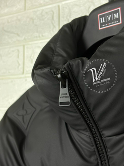 Пуховик Louis Vuitton Monogramm