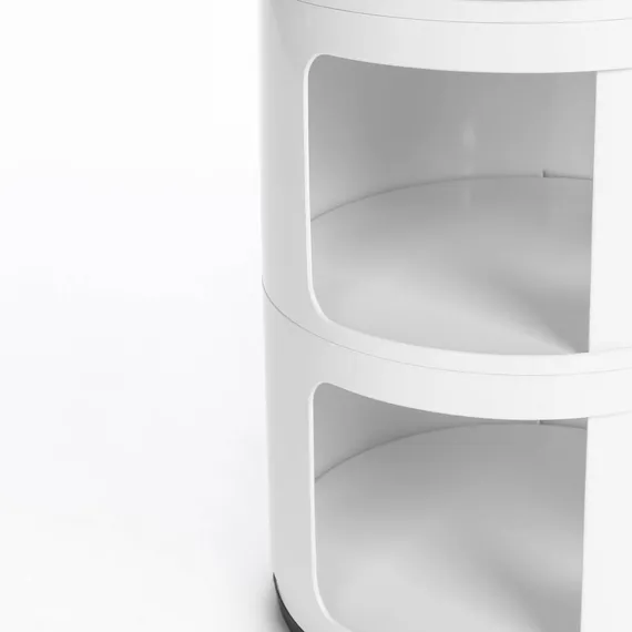 Тумба Componibili с 5 отсеками 32х95