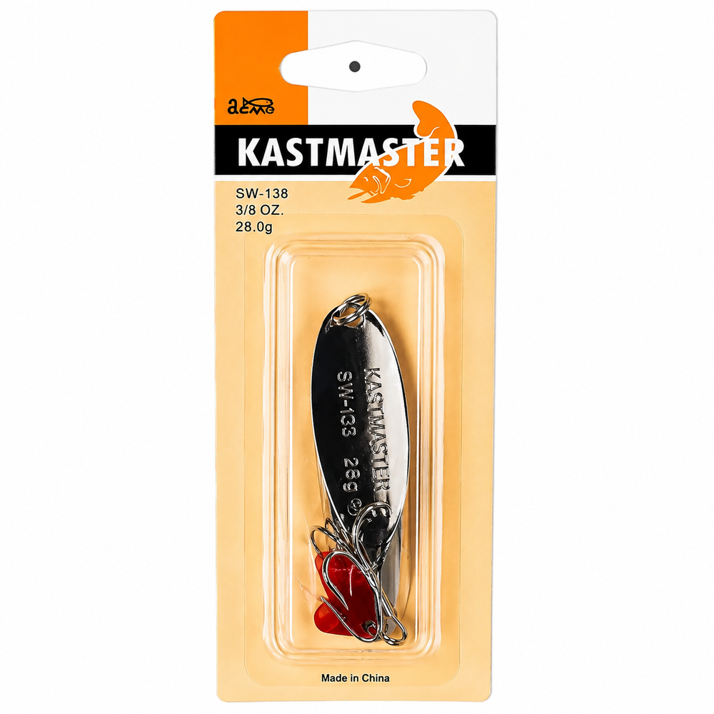 Блесна KASTMASTER SW-138 28g