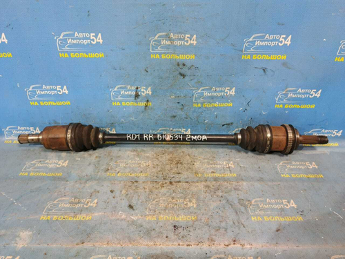 Привод задний правый Honda CR-V 1998-2001