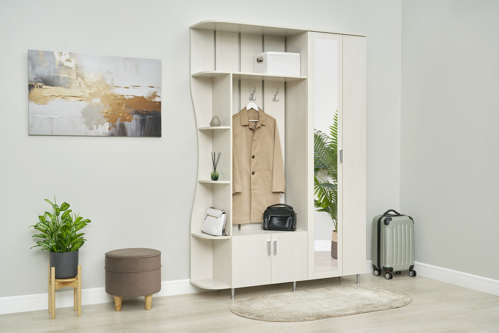 Прихожая Лика №1 1,5м, Сандал