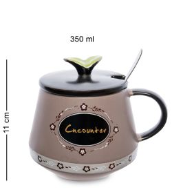 GAEM Art MUG-314/1 Кружка «Столкновение»