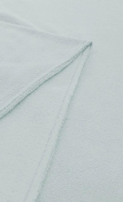 Флис двусторонний, 270 гр/м2, жемчужный серый