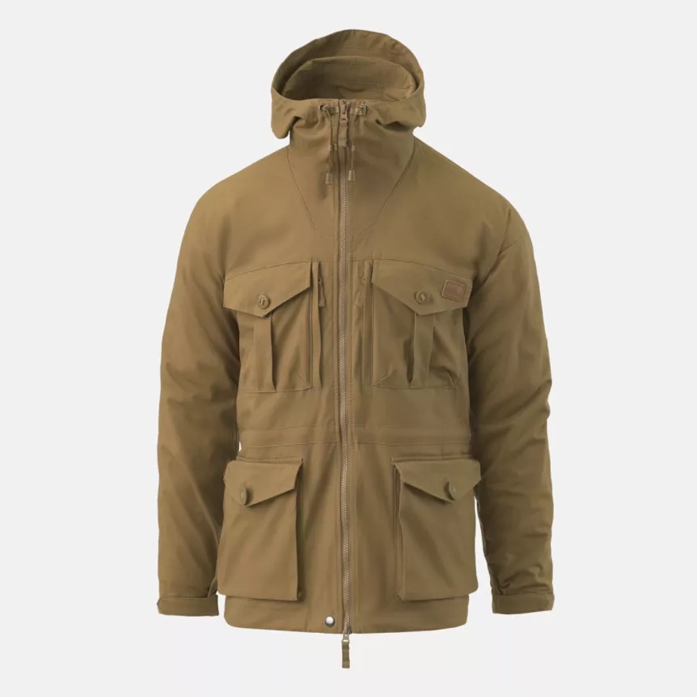 Куртка SAS SMOCK Helikon (Coyote)